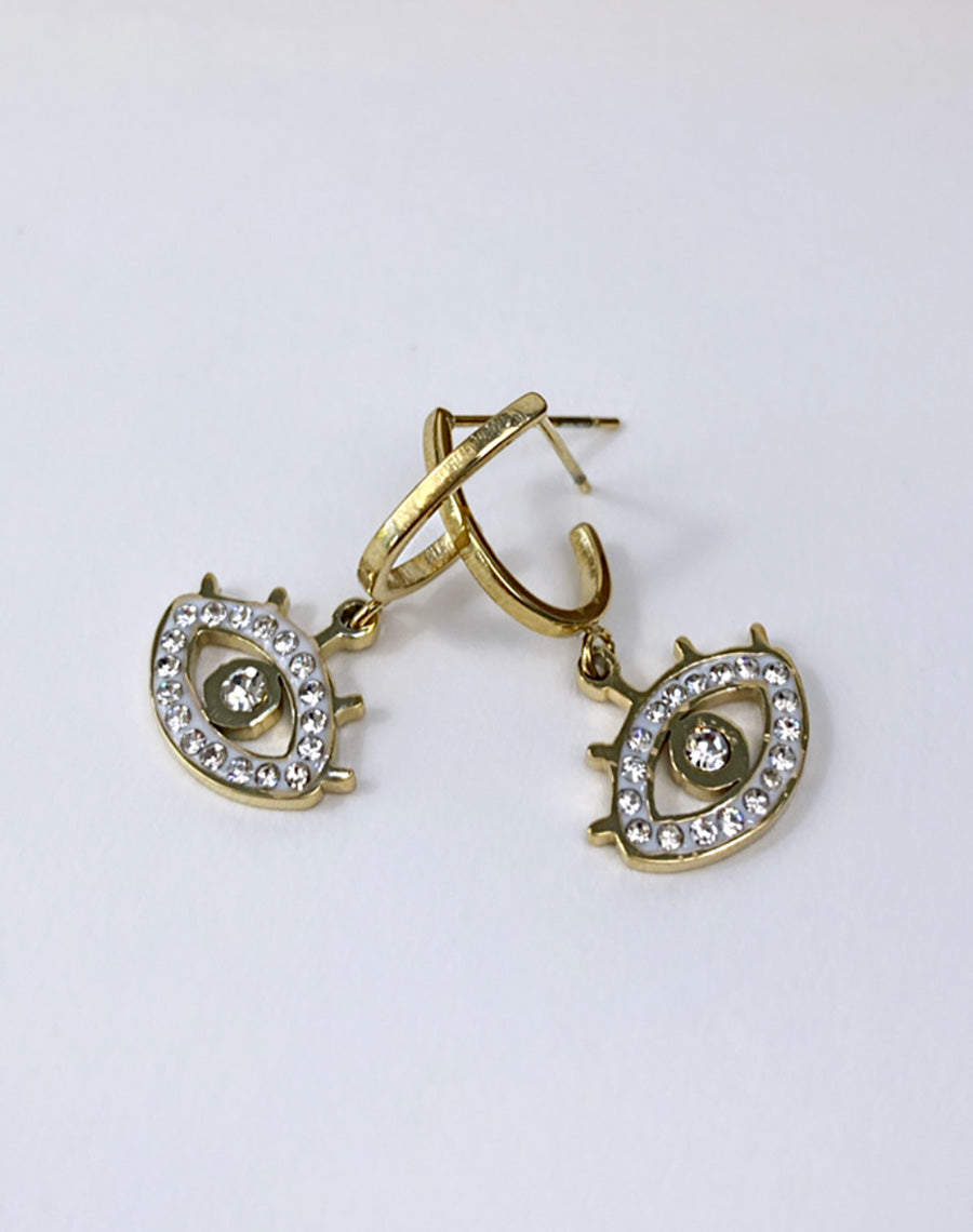 Boucles d'oreilles Rafaela