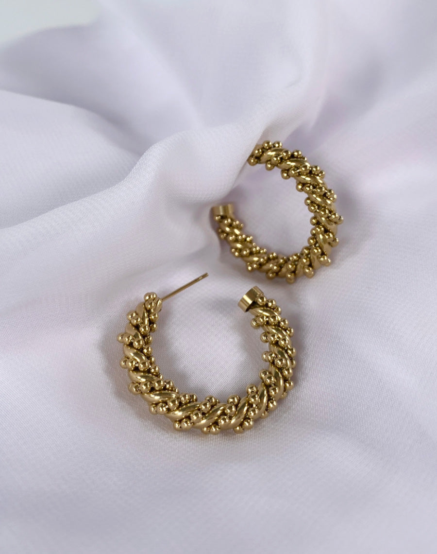 Boucles d?oreilles Razgrad
