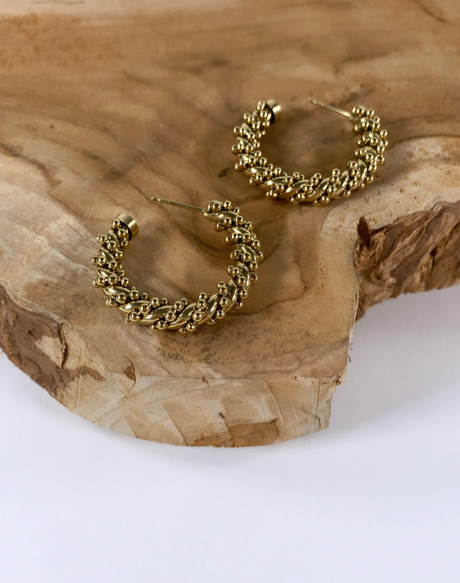 Boucles d?oreilles Razgrad