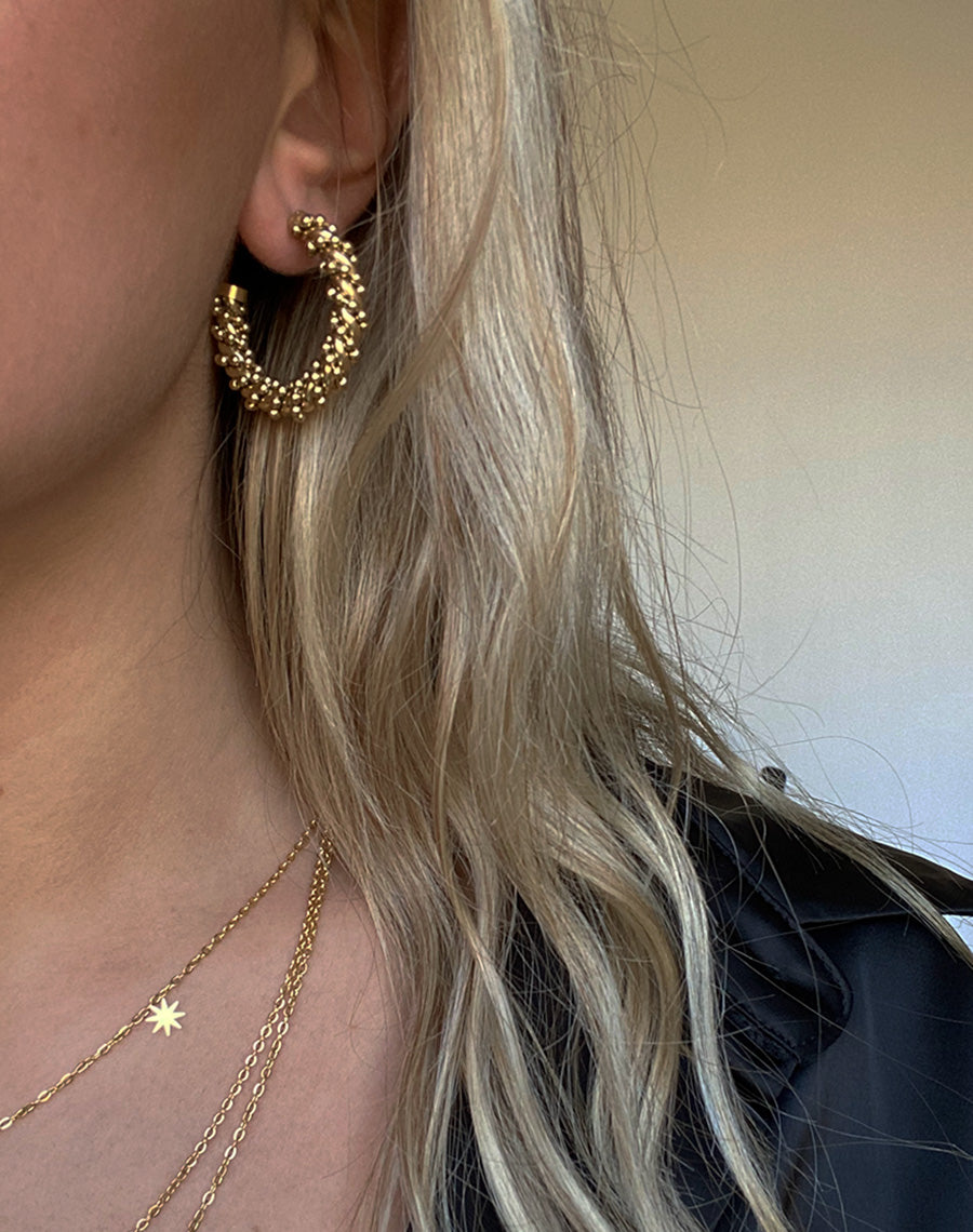 Boucles d?oreilles Razgrad