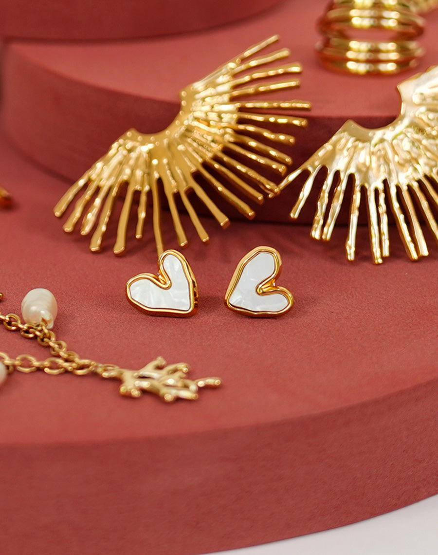 Boucles d?oreilles Rio