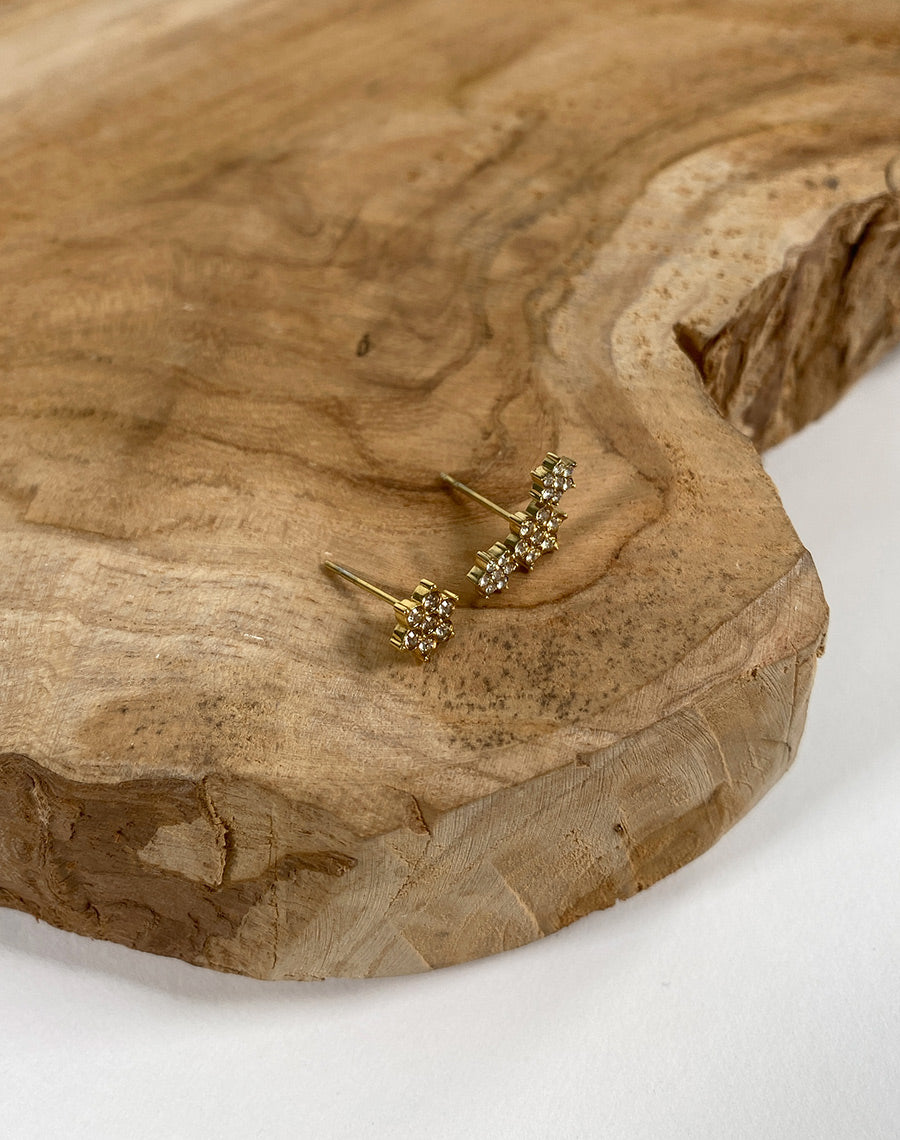 Boucles d?oreilles Roanne