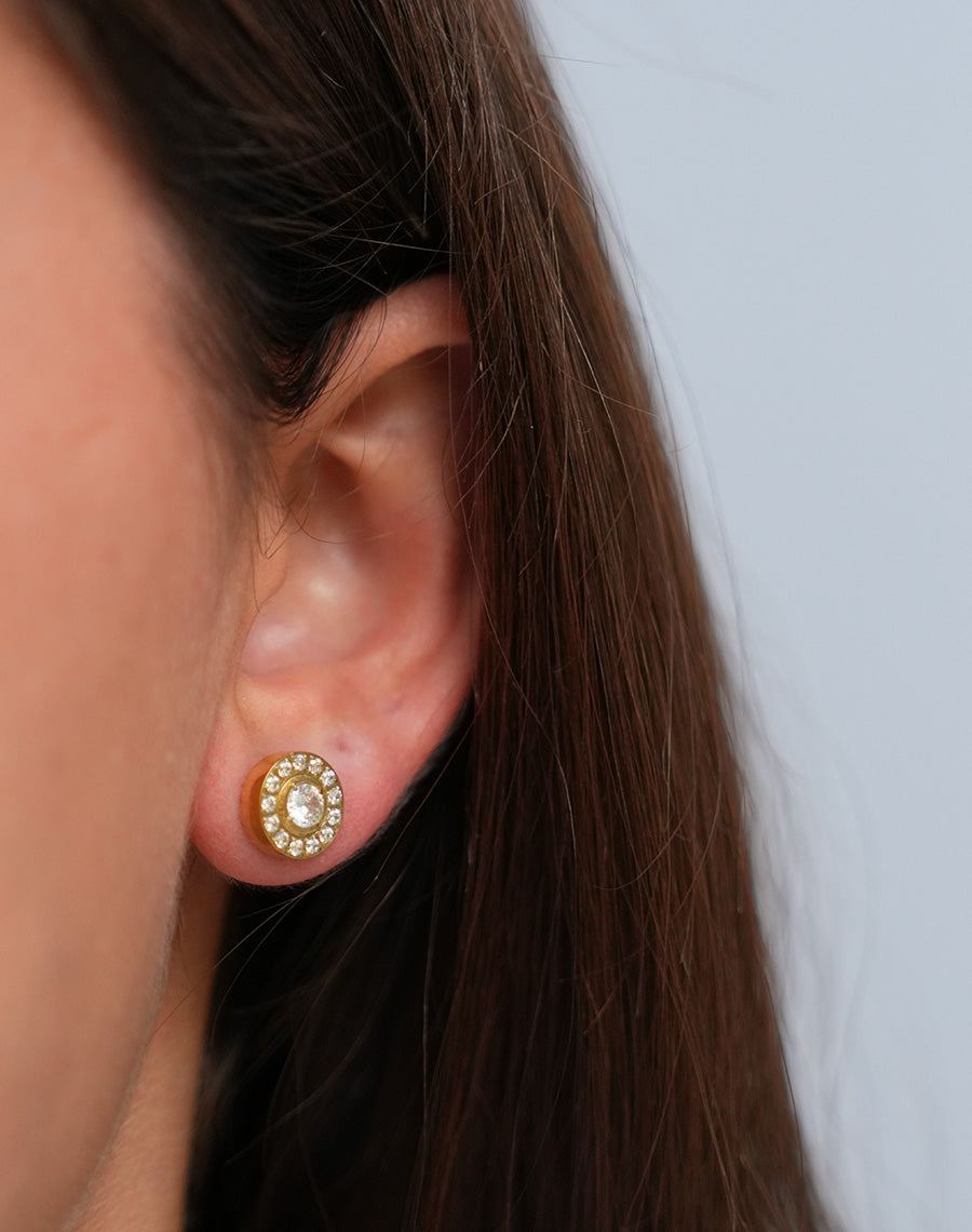 Boucles d'oreilles Roanne