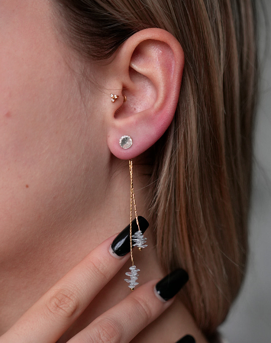 Boucles d'oreilles Sanaba