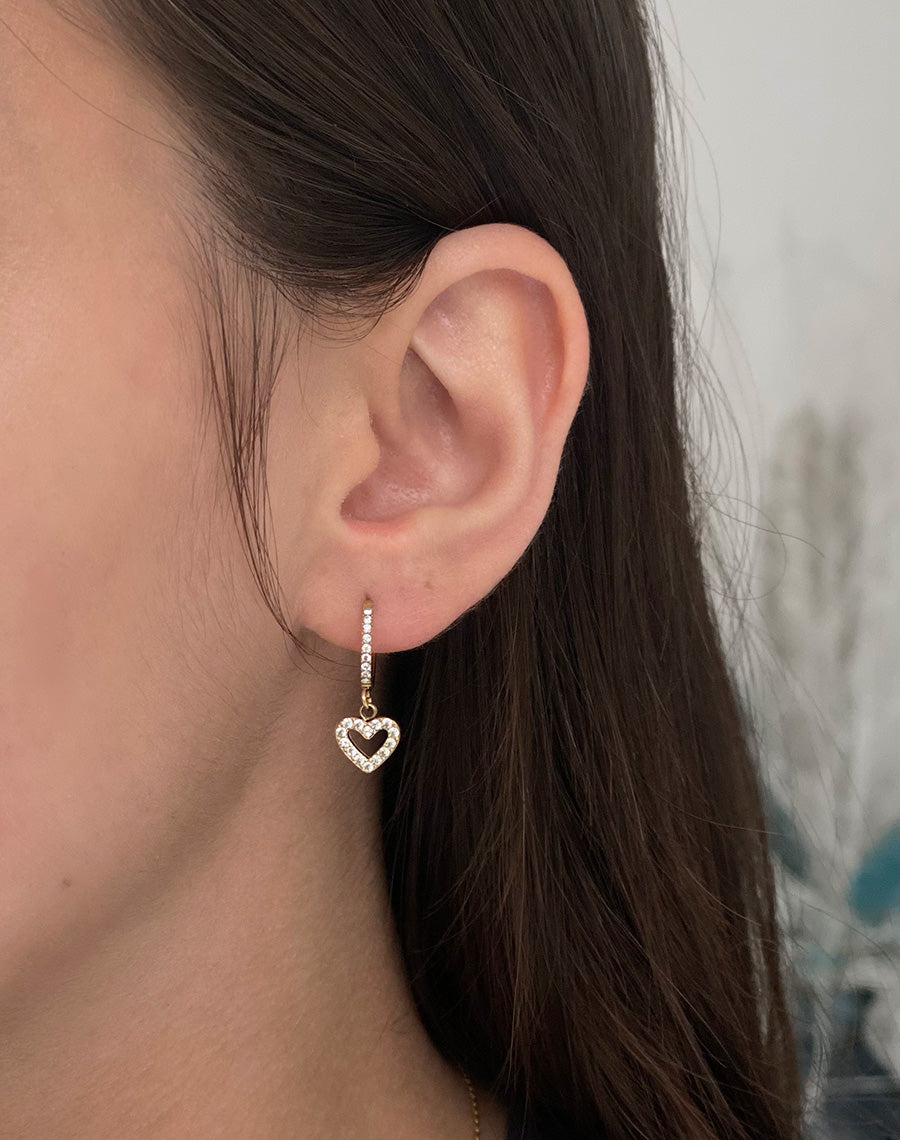 Boucles d'oreilles Sanae