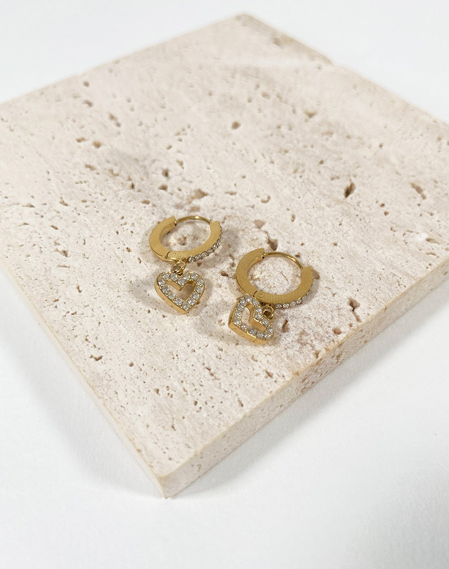 Boucles d'oreilles Sanae