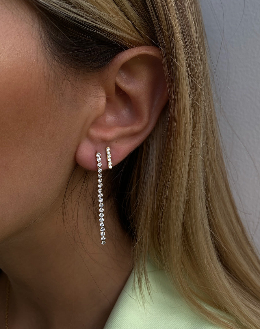 Boucles d?oreilles Santa Maria