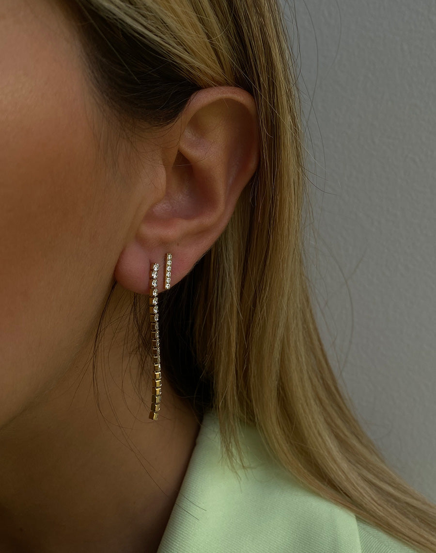 Boucles d?oreilles Santa Maria