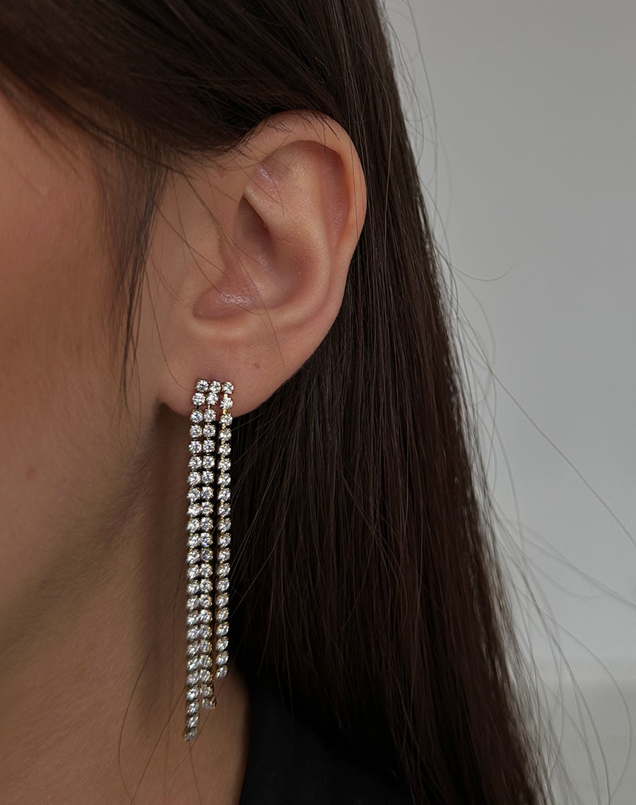 Boucles d?oreilles Silly