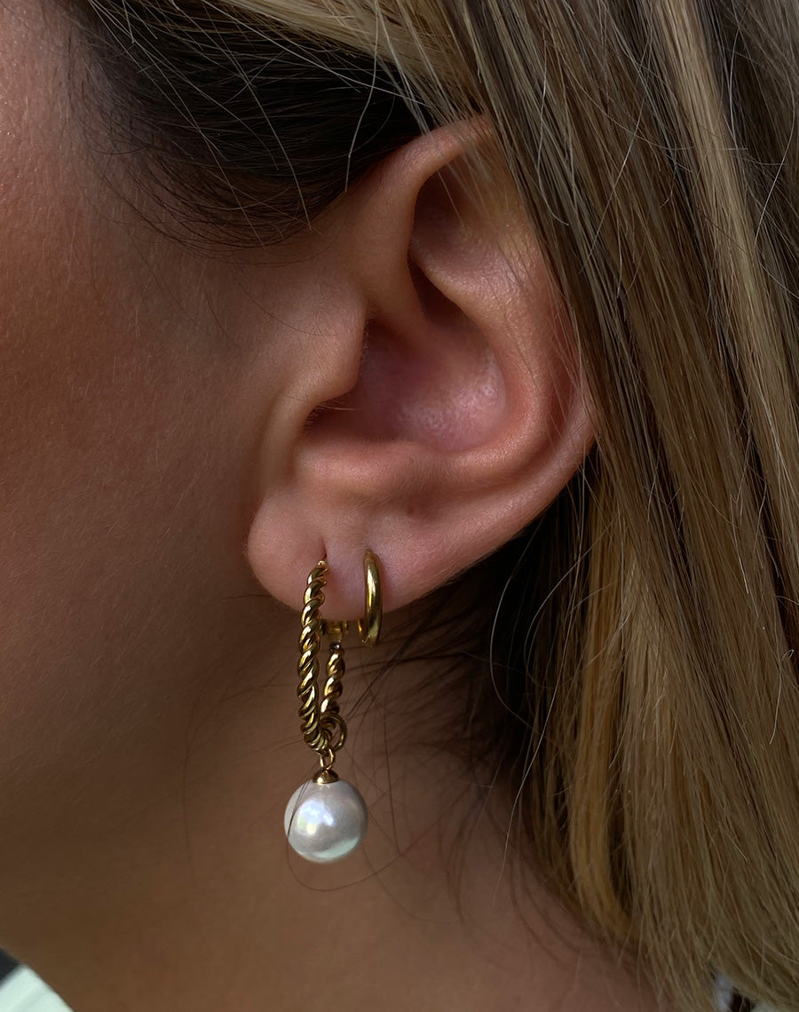 Boucles d?oreilles Siuna