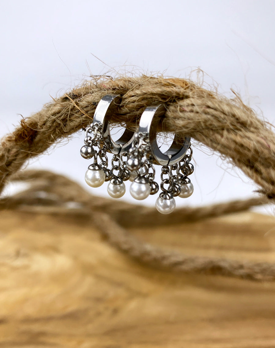 Boucles d'oreilles Stockholm