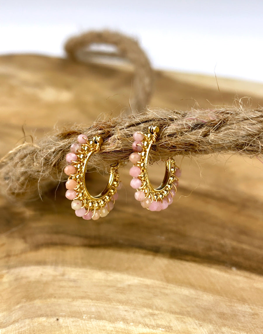 Boucles d'oreilles Sydney