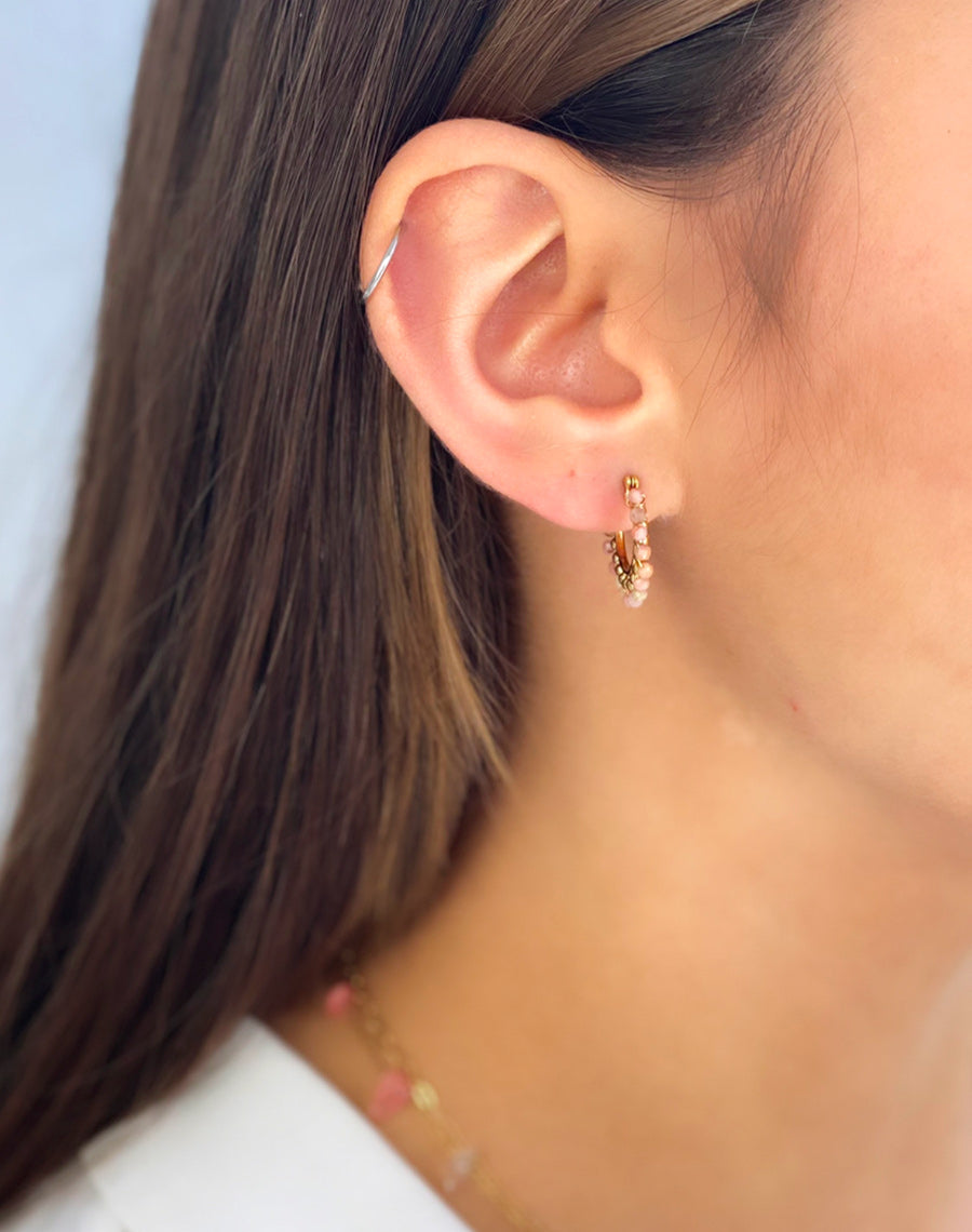 Boucles d'oreilles Sydney