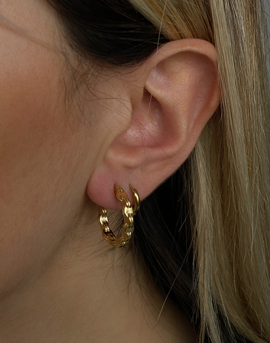 Boucles d?oreilles Temuco