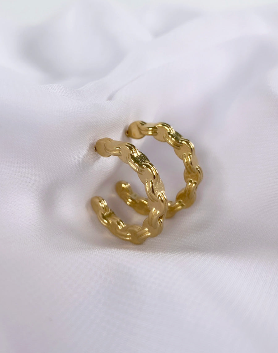 Boucles d?oreilles Temuco