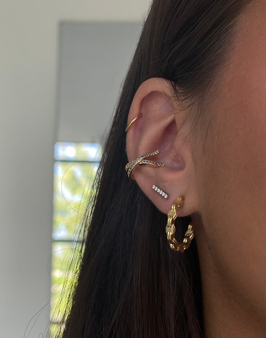 Boucles d?oreilles Temuco