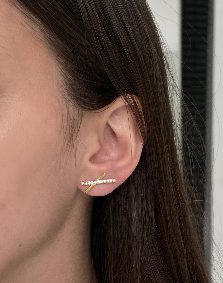 Boucles d'oreilles Thalia