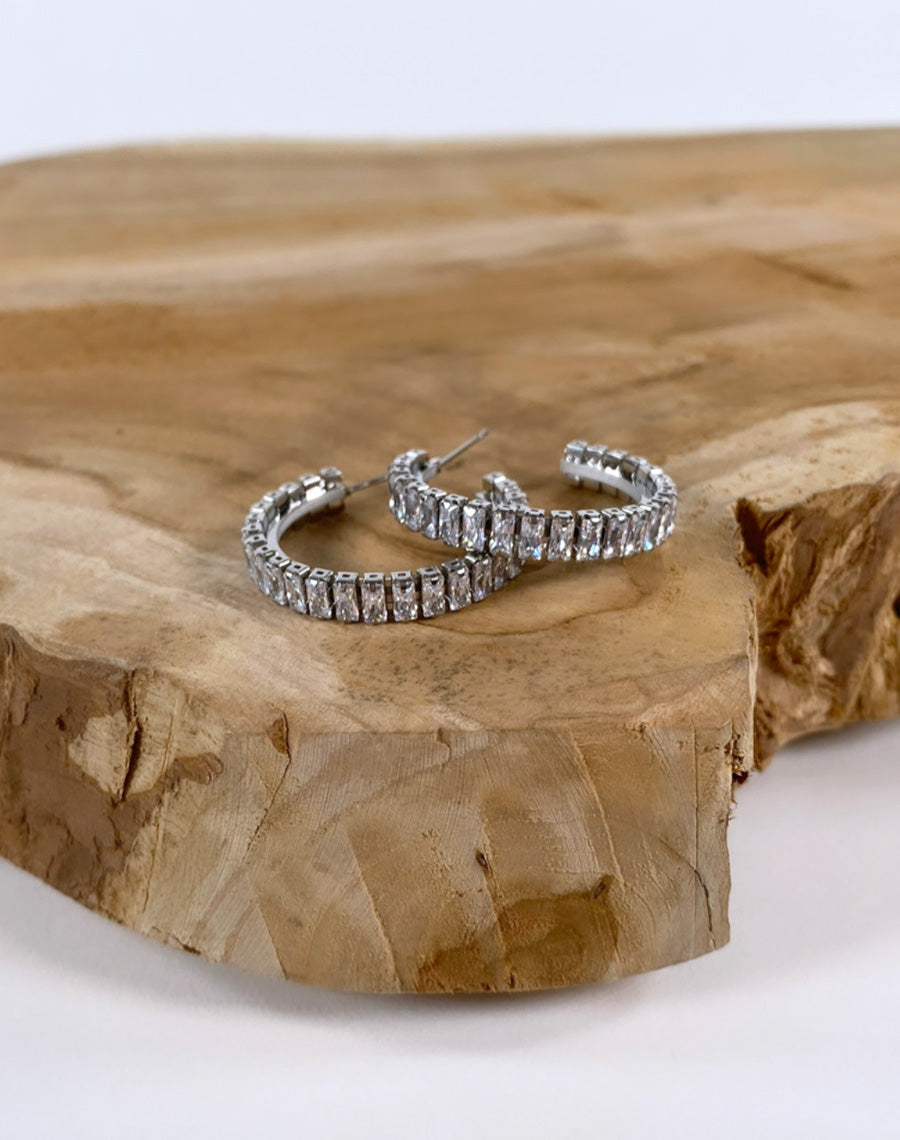 Boucles d?oreilles Tibati