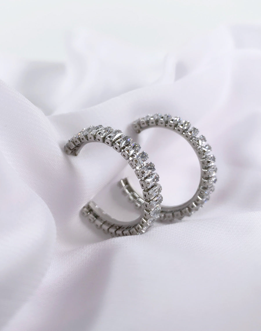 Boucles d?oreilles Tibati