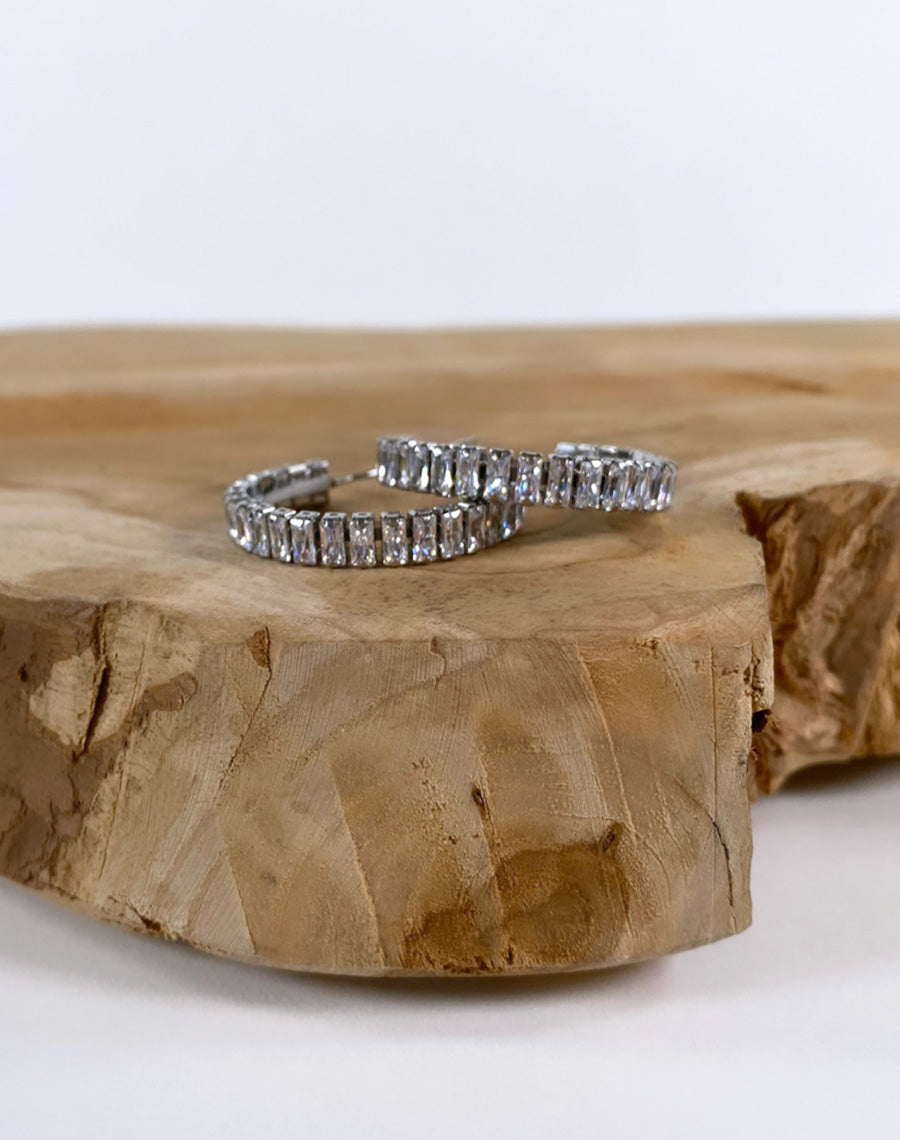 Boucles d?oreilles Tibati