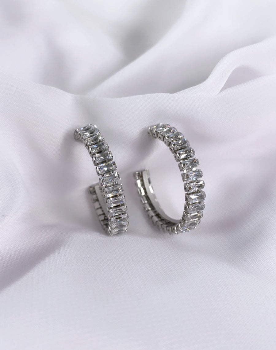 Boucles d?oreilles Tibati