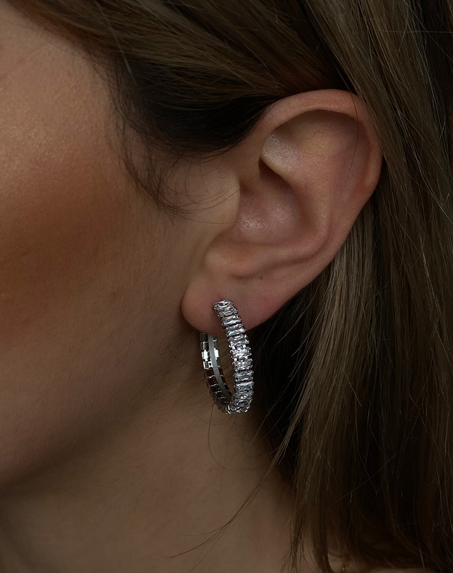 Boucles d?oreilles Tibati