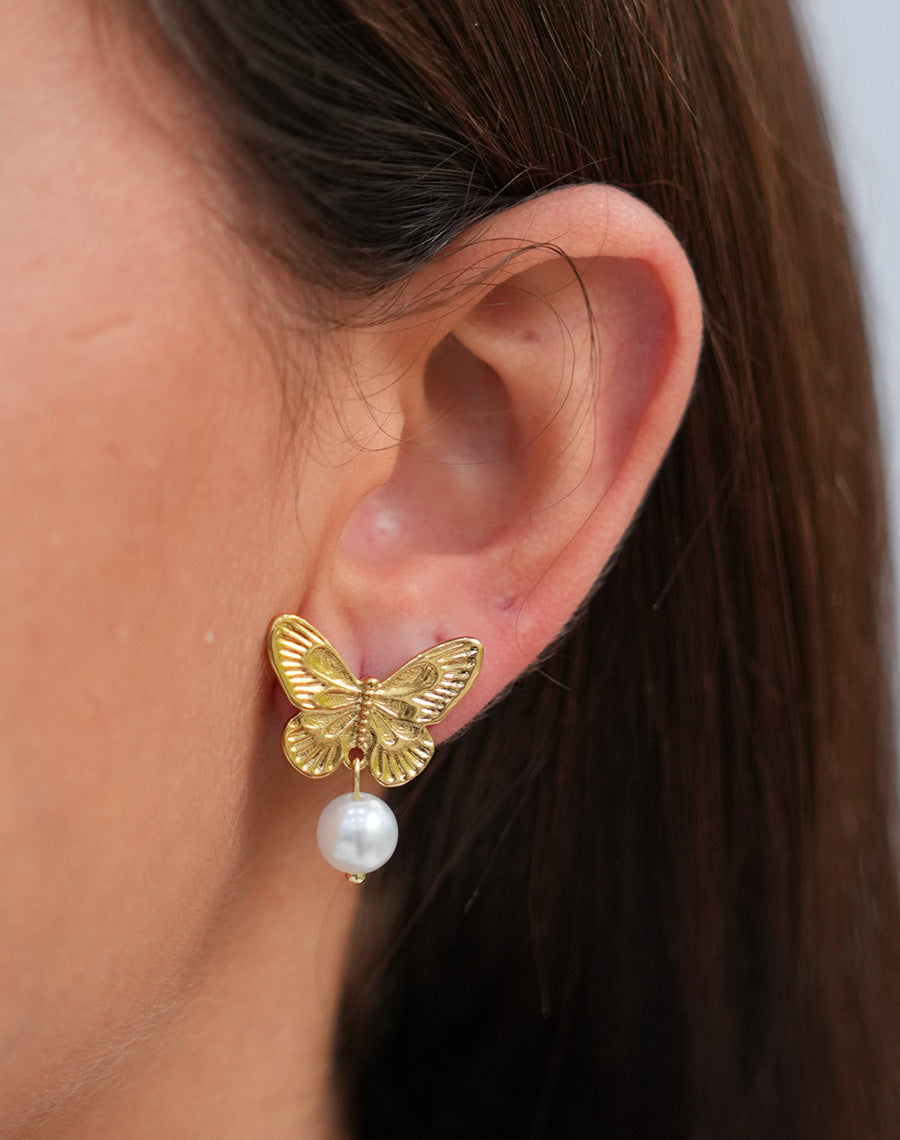 Boucles d'oreilles Tolima