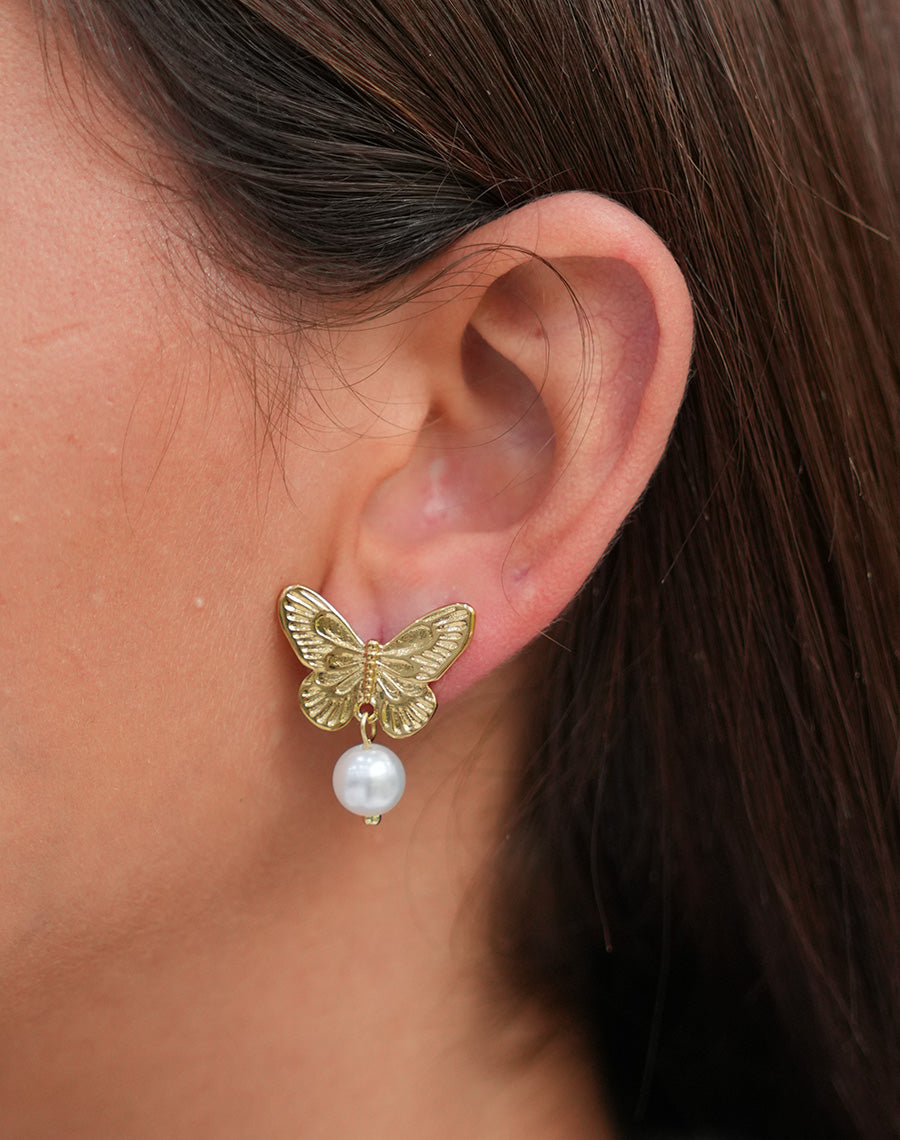 Boucles d'oreilles Tolima