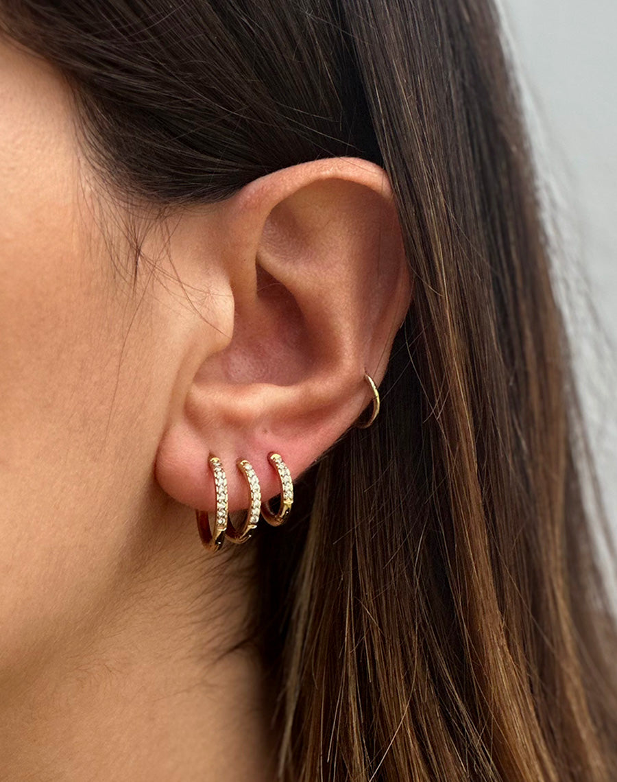 Boucles d'oreilles Trezetto