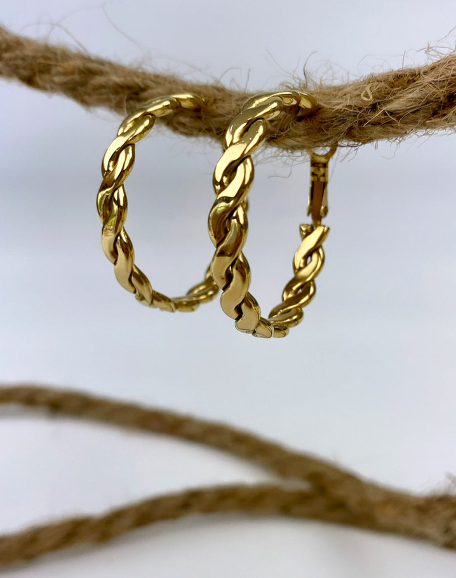 Boucles d'oreilles Valencia