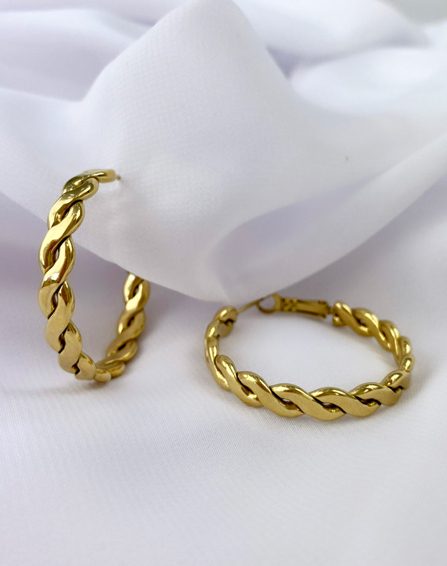 Boucles d'oreilles Valencia