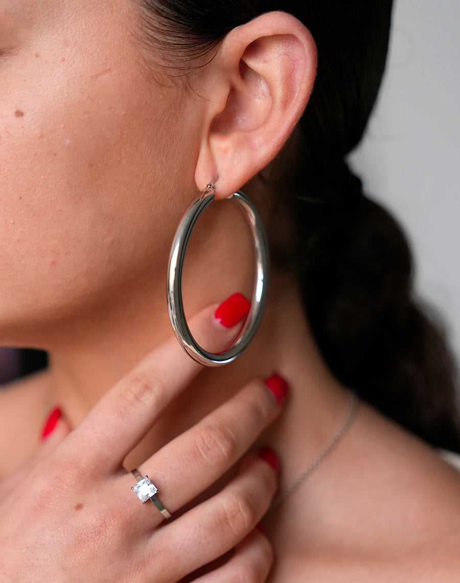 Boucles d'oreilles Vanina