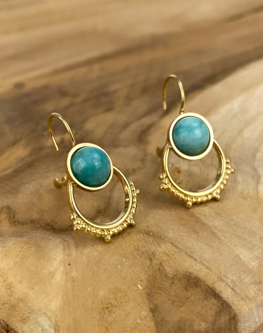 Boucles d'oreilles Venezia