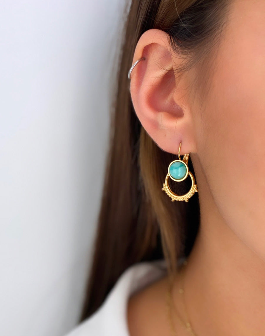Boucles d'oreilles Venezia