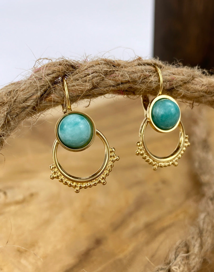 Boucles d'oreilles Venezia