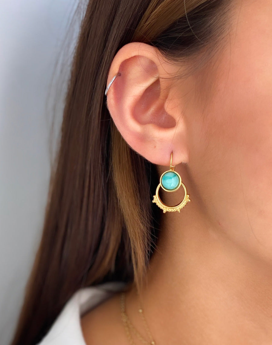 Boucles d'oreilles Venezia