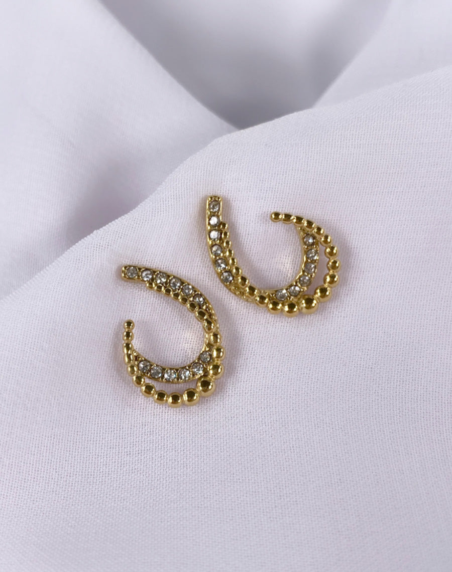 Boucles d?oreilles Wanaka