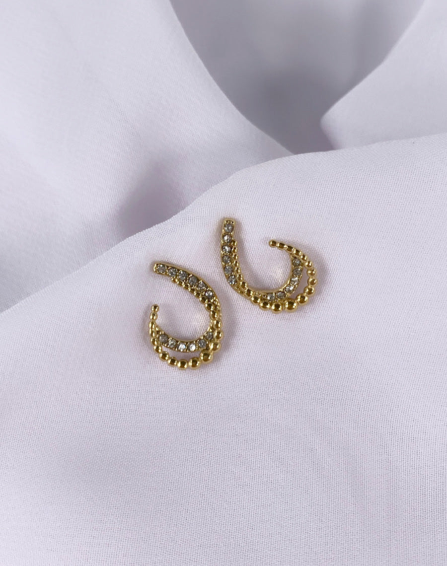 Boucles d?oreilles Wanaka