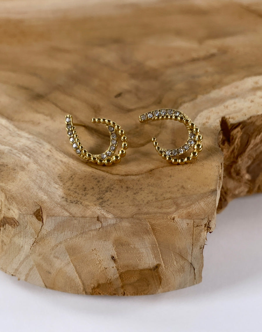 Boucles d?oreilles Wanaka