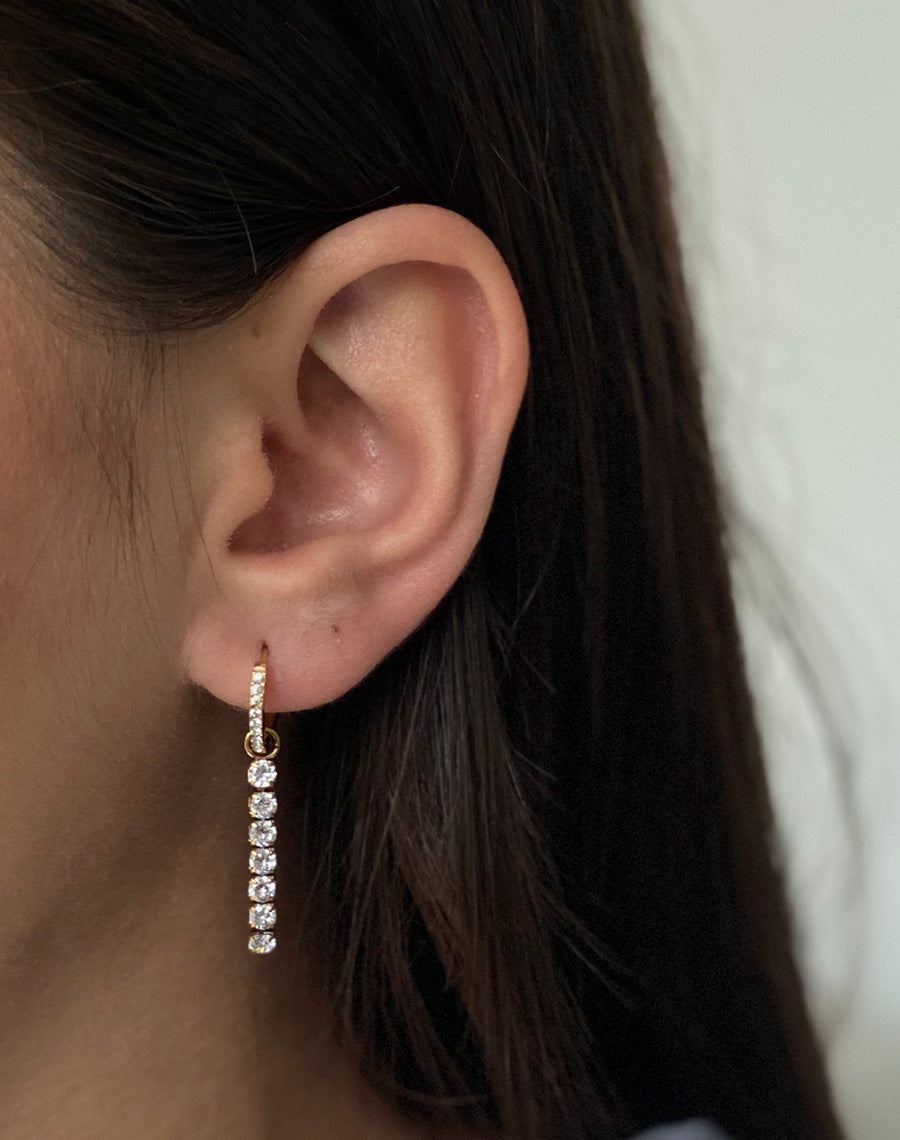 Boucles d?oreilles Yell