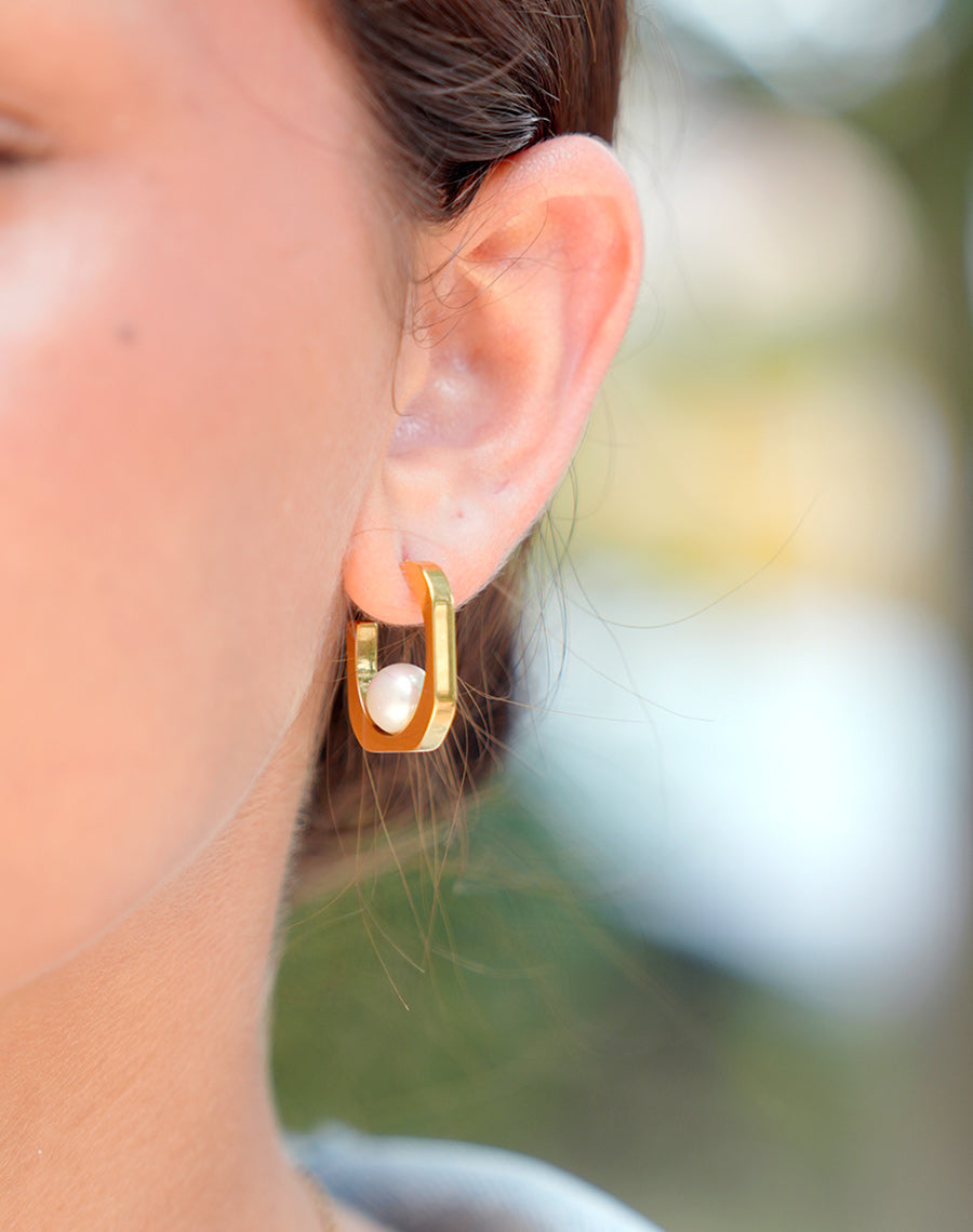 Boucles d?oreilles Yuma
