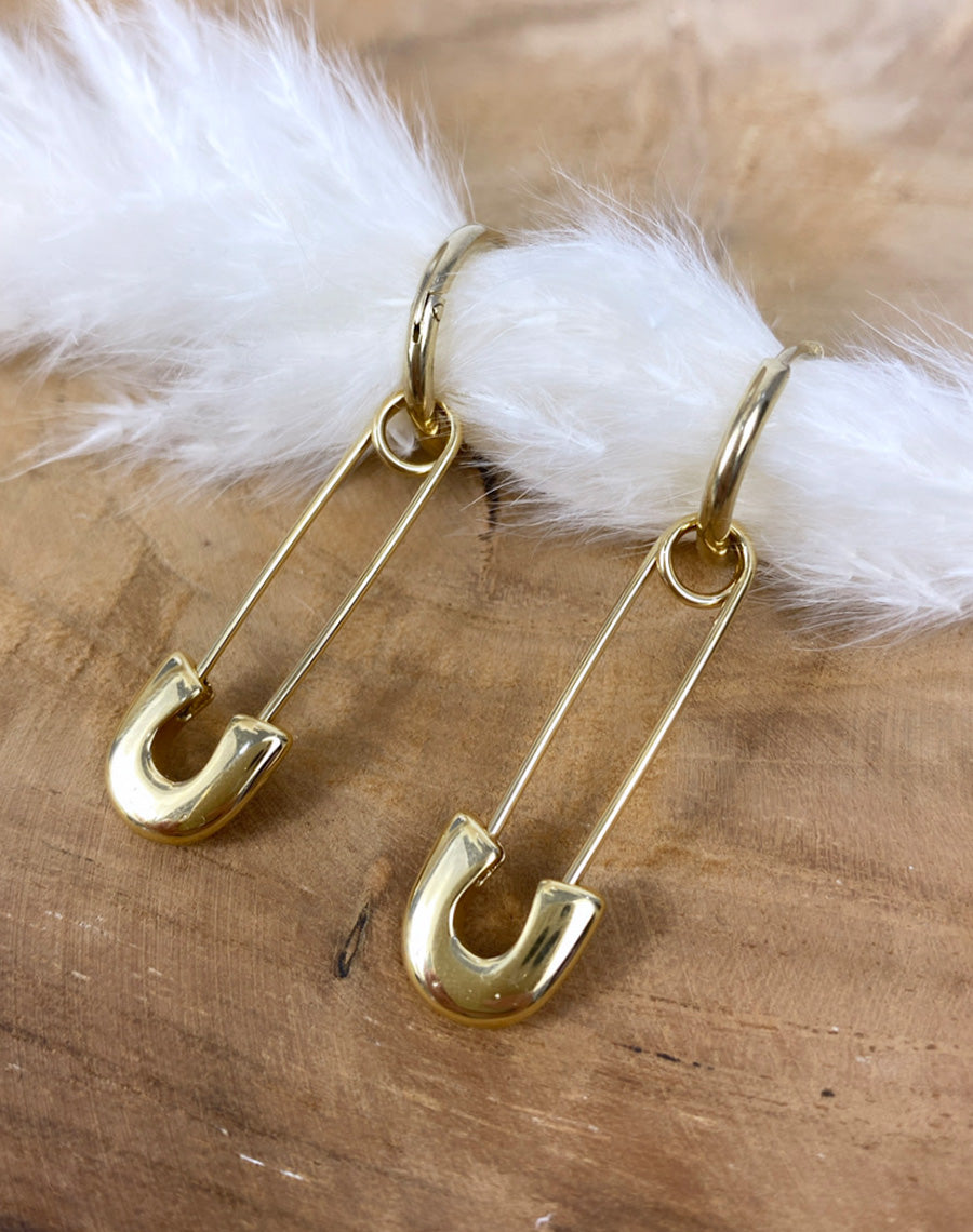 Boucles d'oreilles Zaria