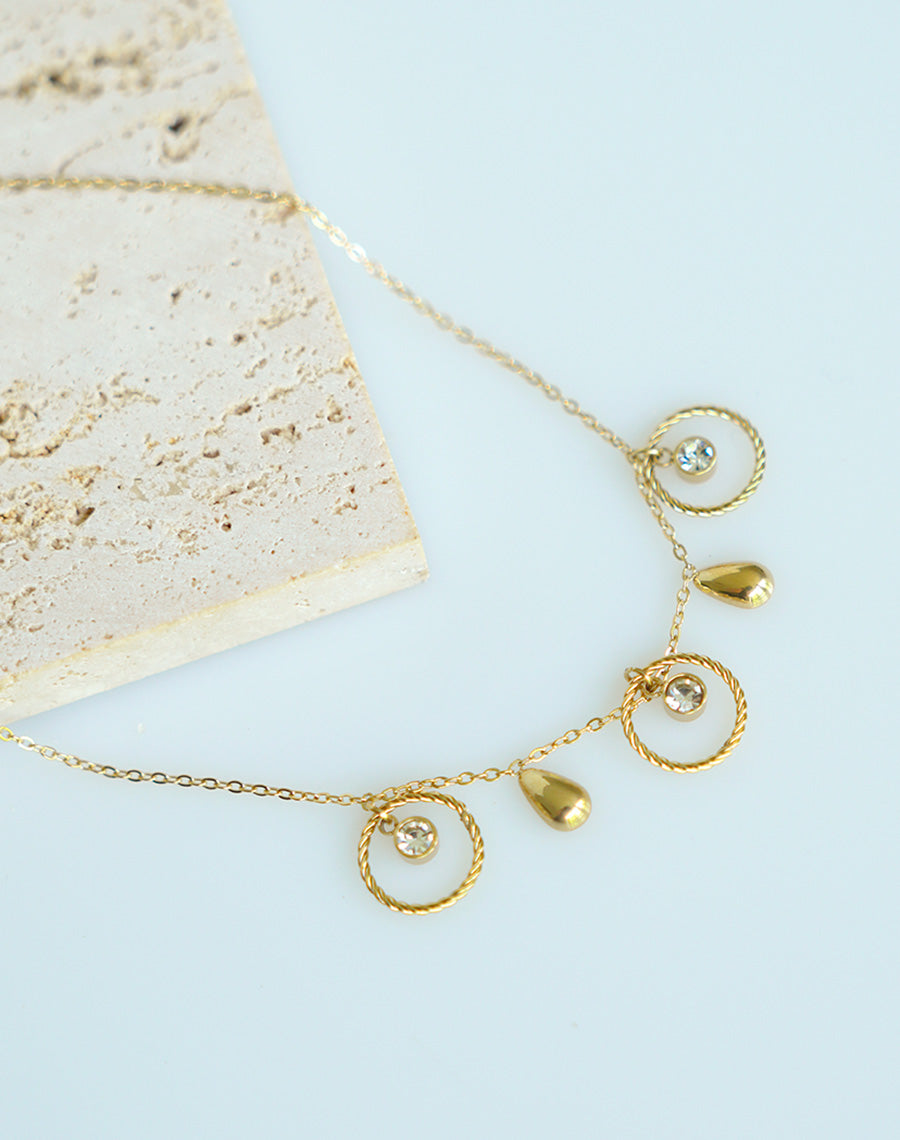 Bracelet de cheville Braga