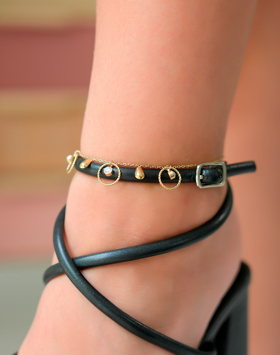 Bracelet de cheville Braga