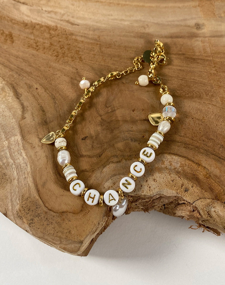 Bracelet de cheville Carmel