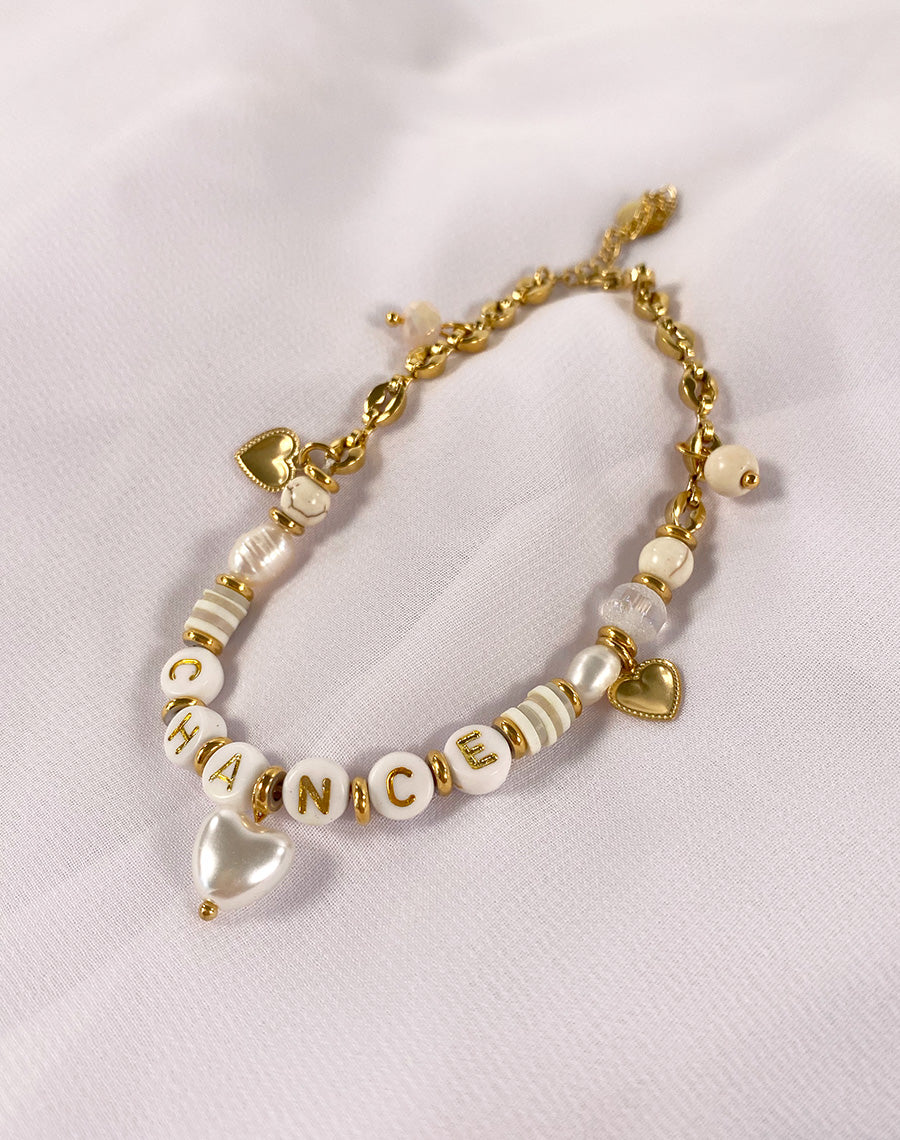 Bracelet de cheville Carmel