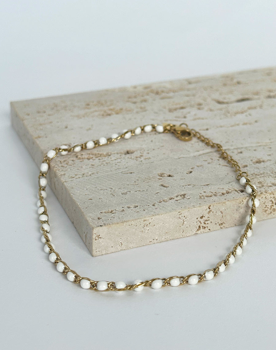 Bracelet de cheville Esmée