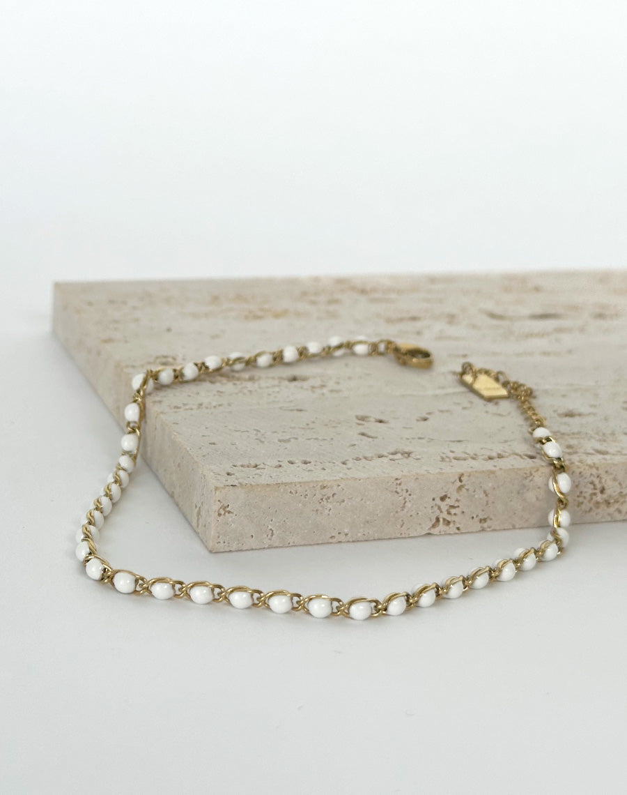 Bracelet de cheville Esmée