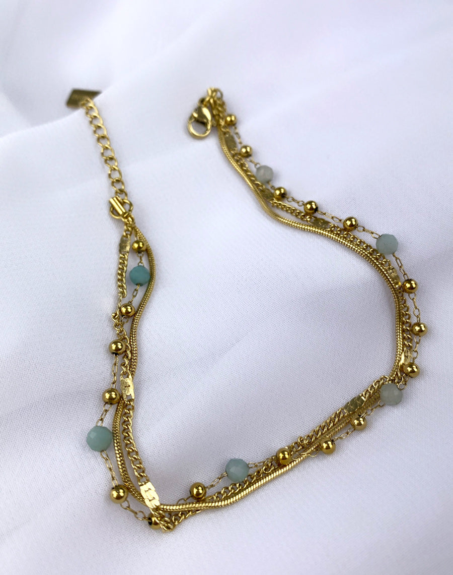 Bracelet de cheville Honolulu