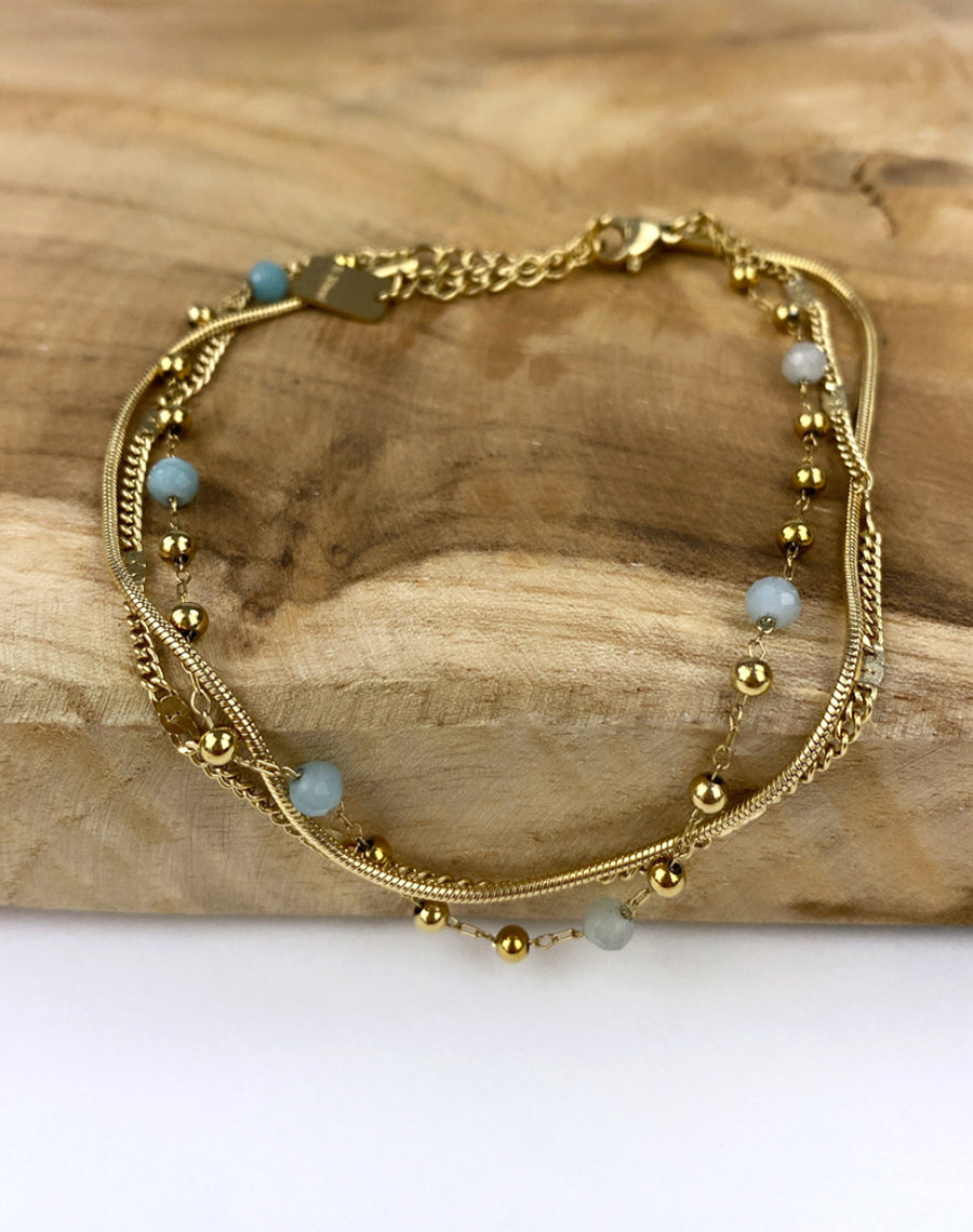 Bracelet de cheville Honolulu